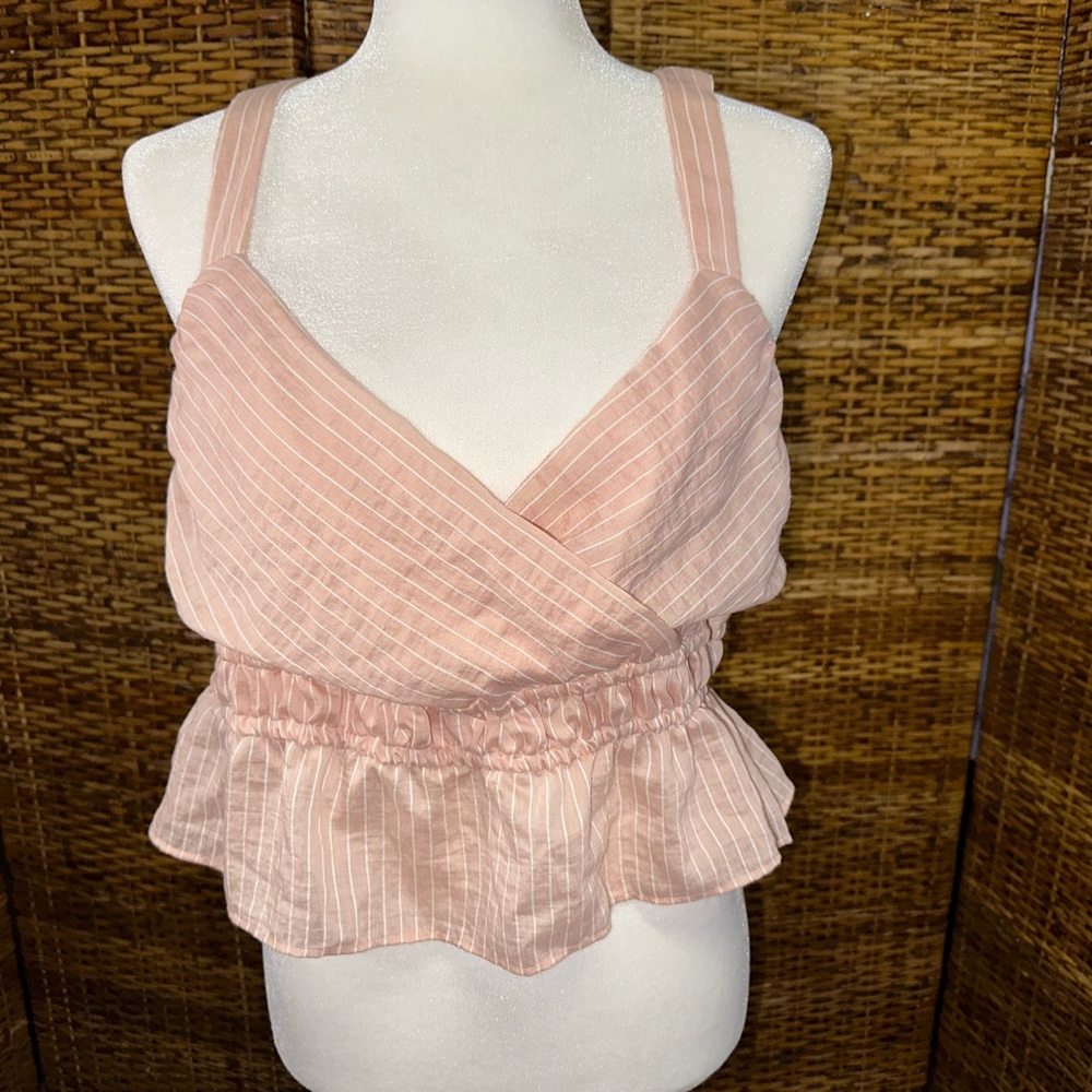 NWT Maeve by Anthropologie Top
